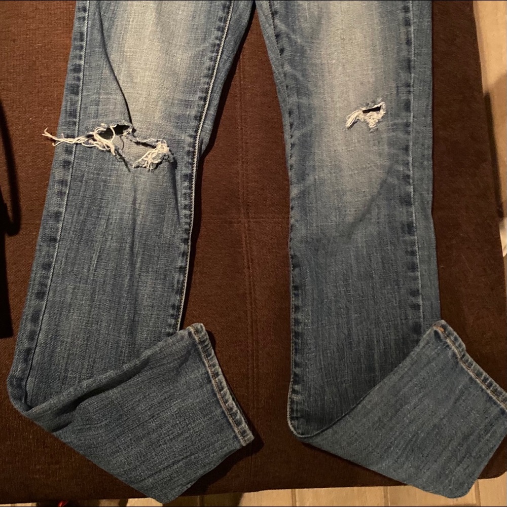 American Eagle Woman Skinny Stretch - 2